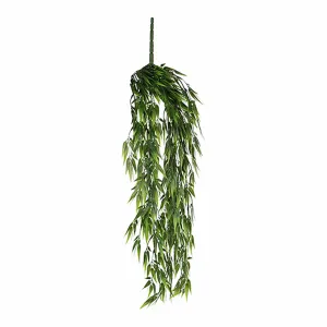 Decorative Plant Mica Decorations Pendant 15 x 80 cm Bamboo