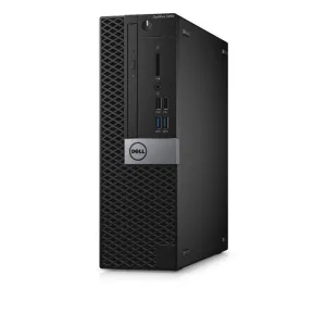 Dell OptiPlex 5050 SFF Core i7 3.4 GHz - SSD 256 GB RAM 16GB